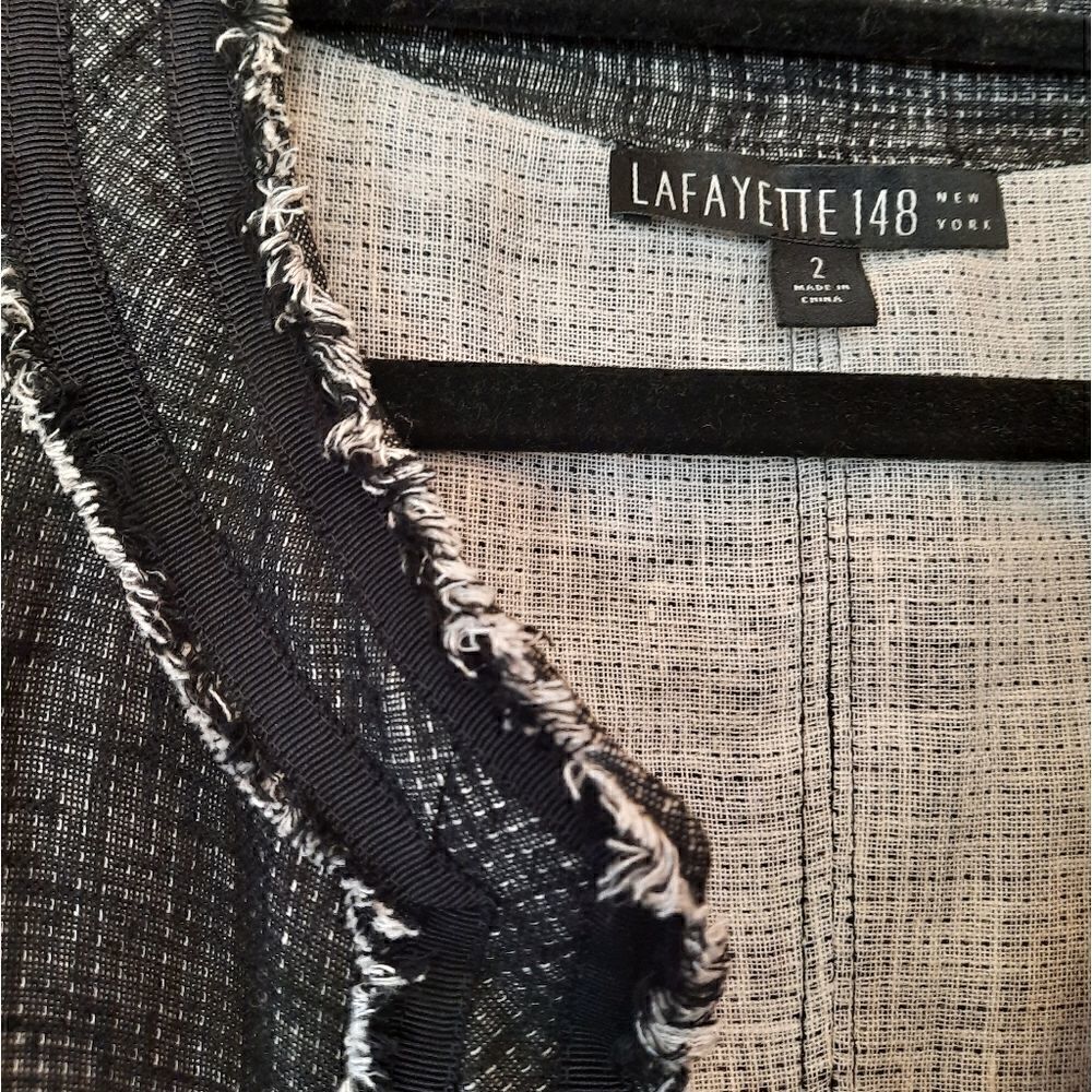 Lafayette 148 Jacket/Blazer - Picture 10 of 15